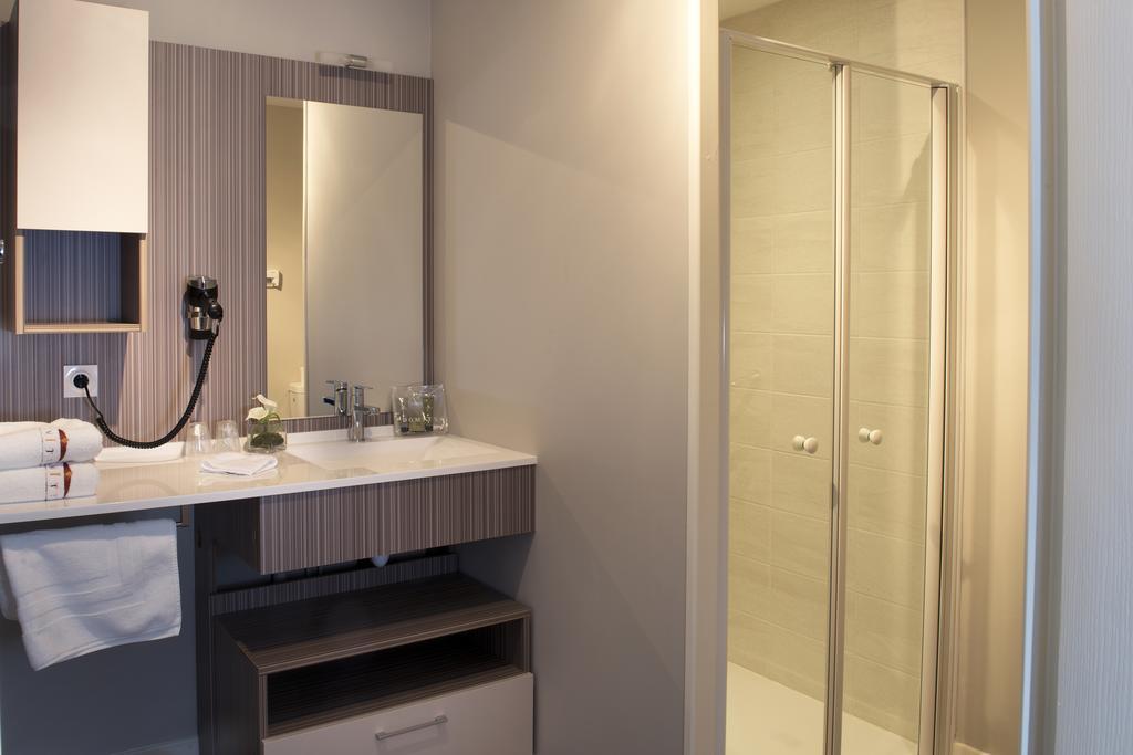 Aparthotel Domitys Le Palmier Du Roi Pau Pokoj fotografie