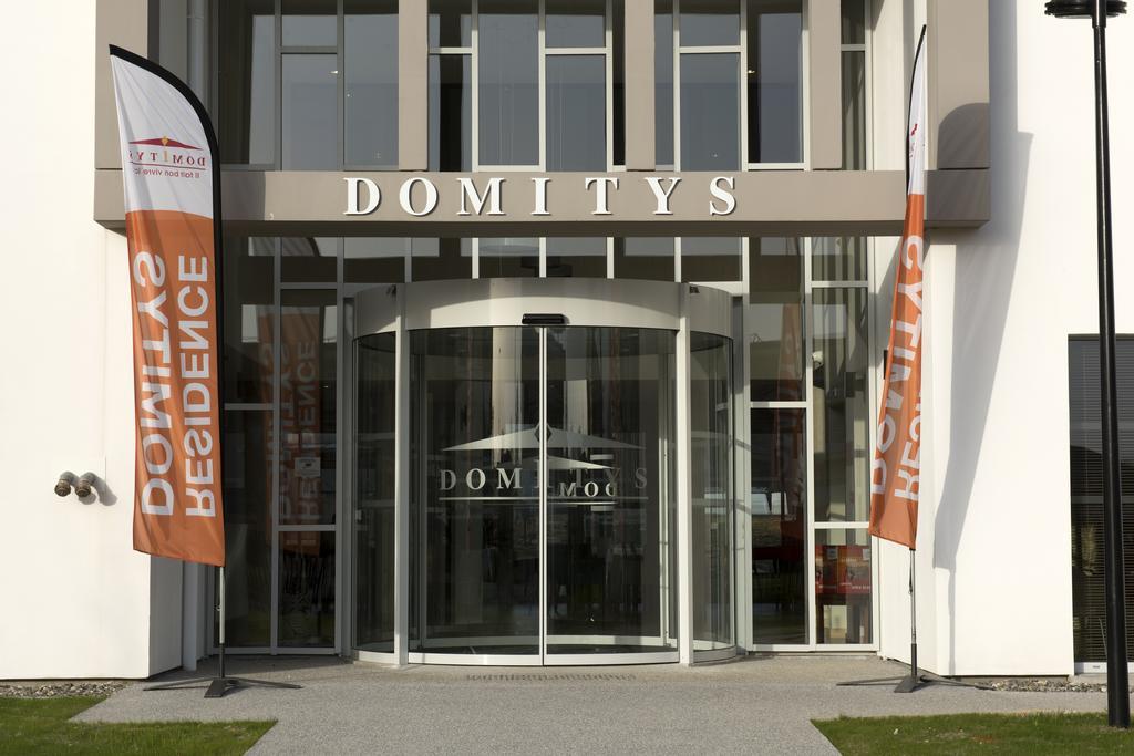 Aparthotel Domitys Le Palmier Du Roi Pau Pokoj fotografie
