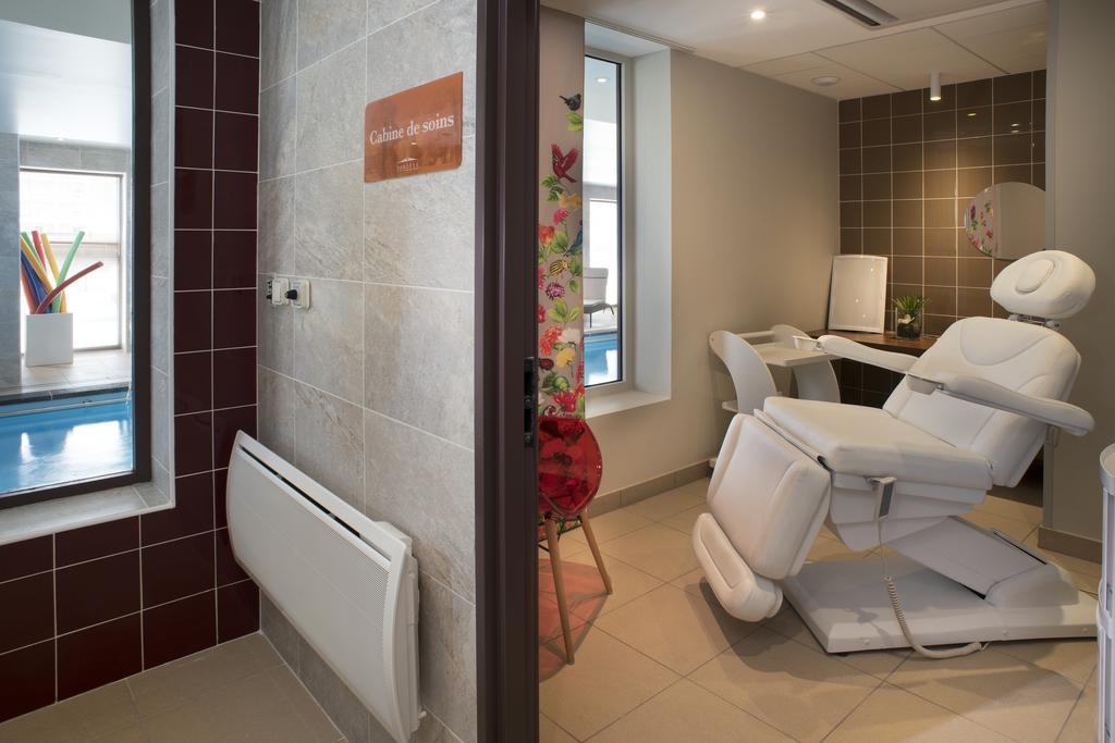 Aparthotel Domitys Le Palmier Du Roi Pau Pokoj fotografie